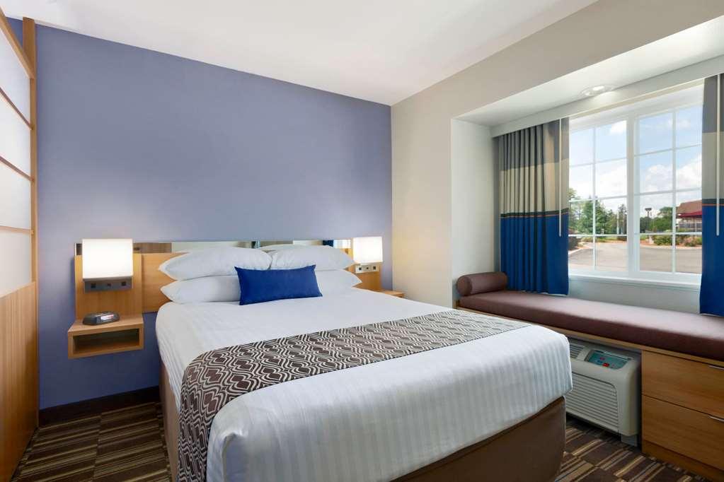 Microtel Inn Suites By Wyndham South Hill Quarto foto