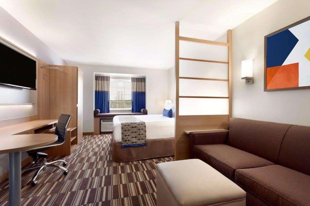 Microtel Inn Suites By Wyndham South Hill Quarto foto