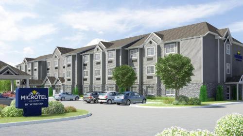 Microtel Inn Suites By Wyndham South Hill Quarto foto