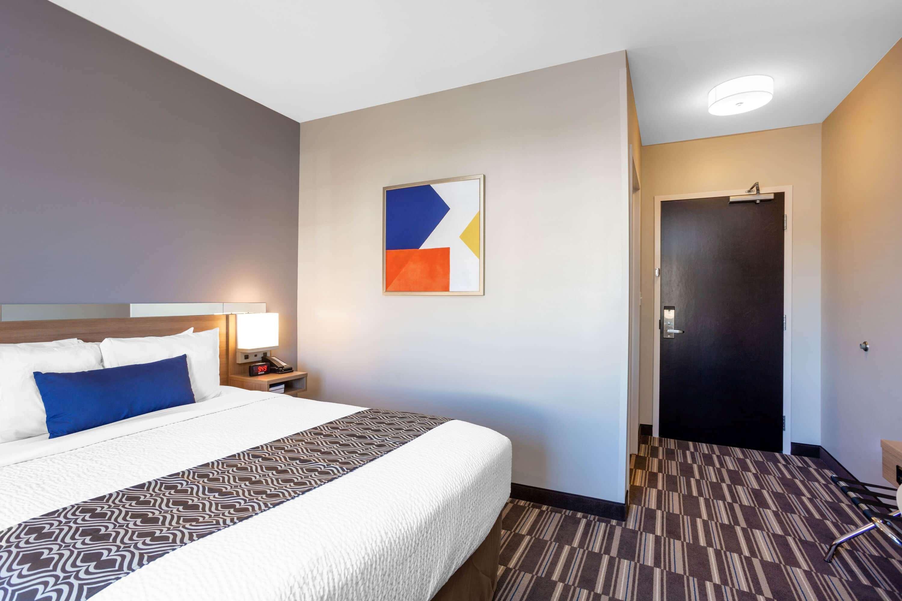 Microtel Inn Suites By Wyndham South Hill Exterior foto