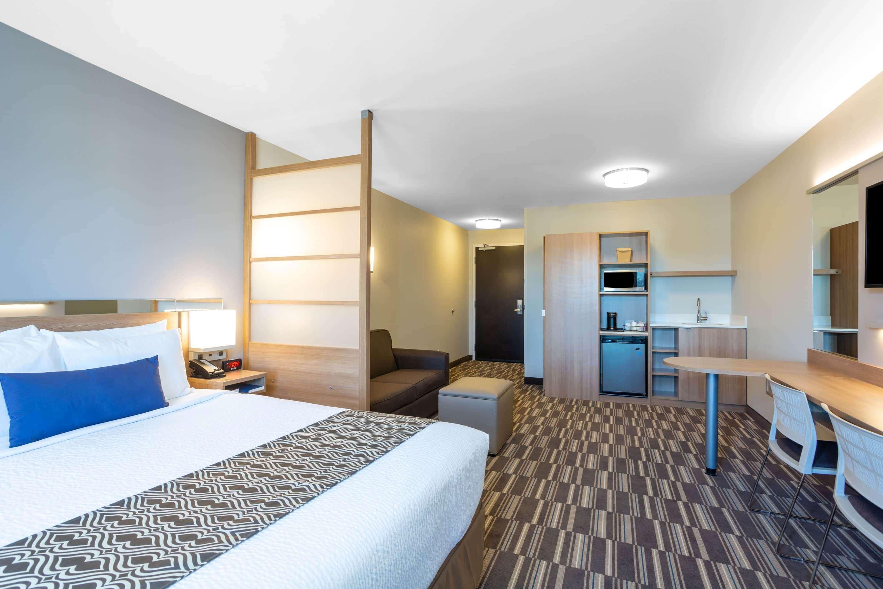 Microtel Inn Suites By Wyndham South Hill Exterior foto