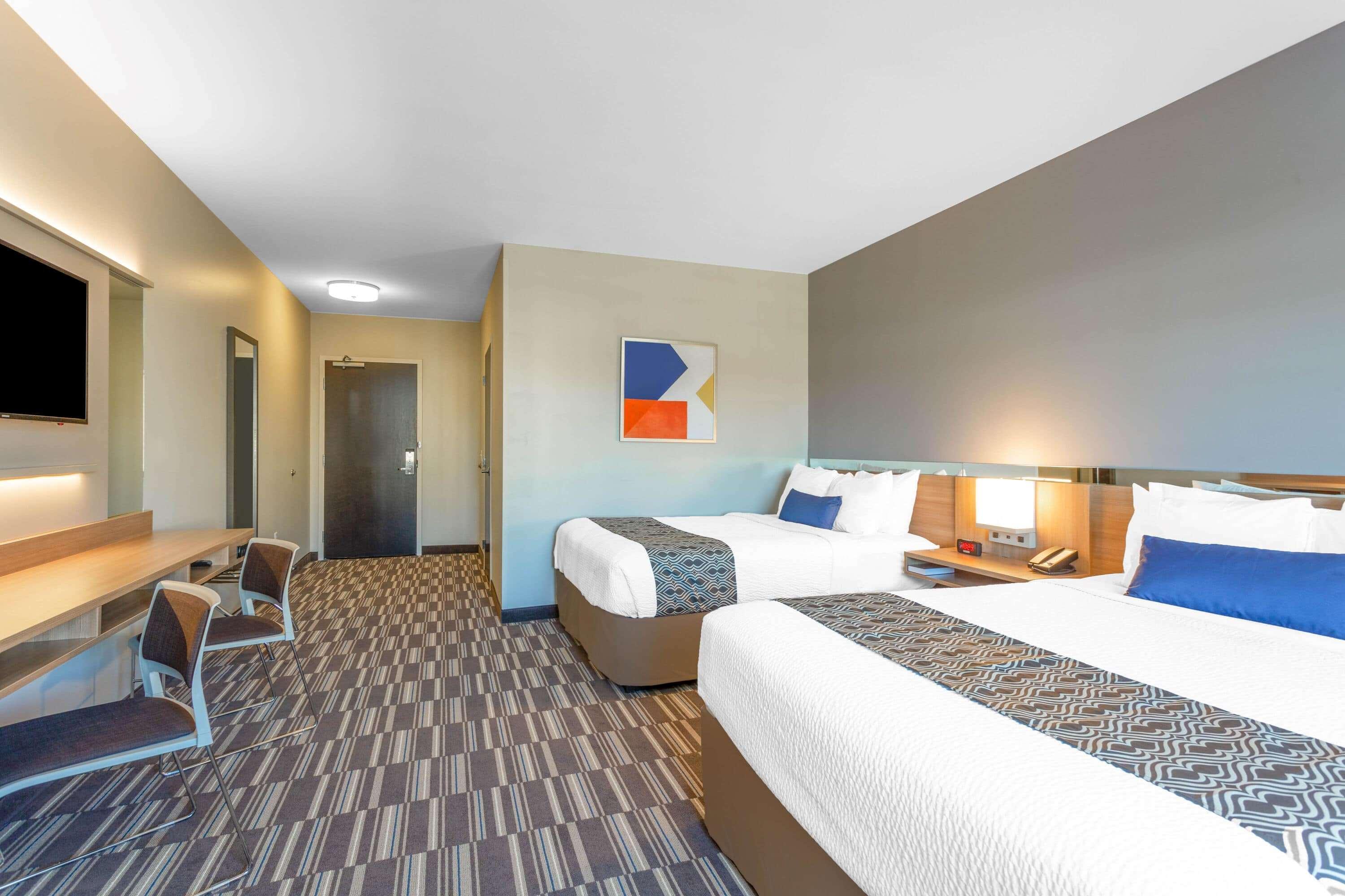 Microtel Inn Suites By Wyndham South Hill Exterior foto