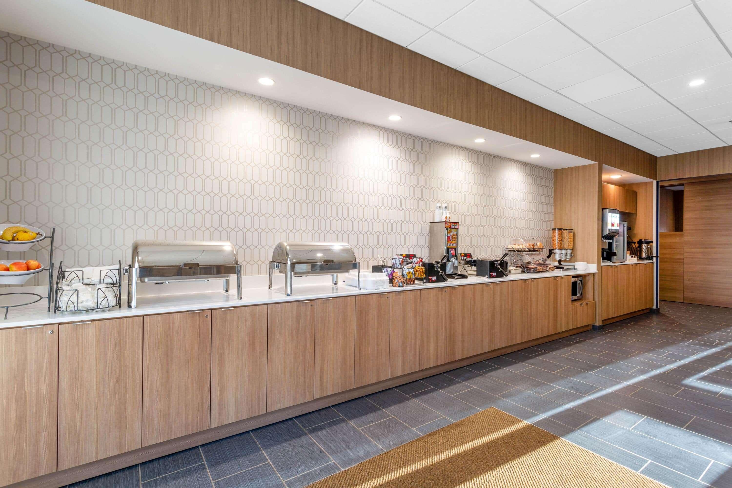 Microtel Inn Suites By Wyndham South Hill Exterior foto
