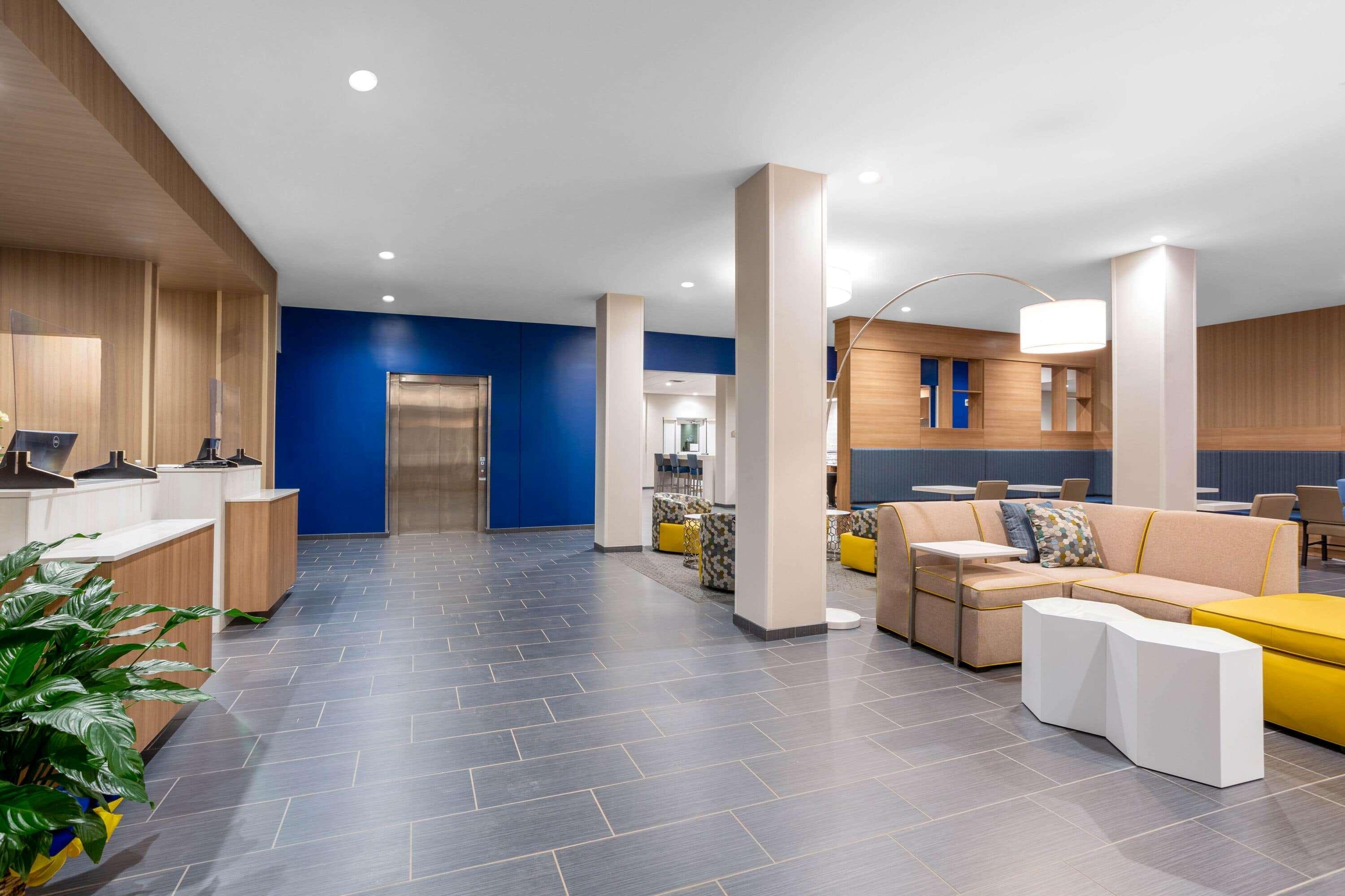 Microtel Inn Suites By Wyndham South Hill Exterior foto